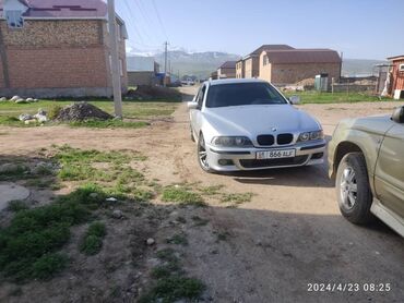 toyota camry 2000: BMW 5 series: 2000 г., 3 л, Автомат, Бензин, Седан