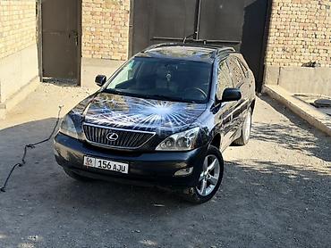нексия 2 битый: Lexus RX: 2003 г., 3.3 л, Автомат, Бензин, Кроссовер — 2