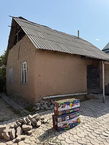 Продажа домов: Дом, 52 м², 3 комнаты, Риэлтор, Старый ремонт — 2