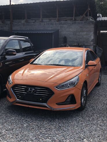 купить машину хендай солярис: Hyundai Sonata: 2019 г., 2 л, Автомат, Газ, Седан