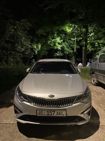 kia k7 2016: Kia K5: 2016 г., 2 л, Автомат, Газ, Седан