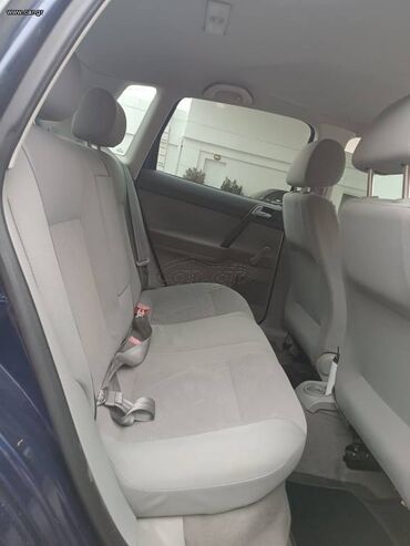 Volkswagen: Volkswagen Polo: 1.4 l. | 2003 έ. Χάτσμπακ — 6