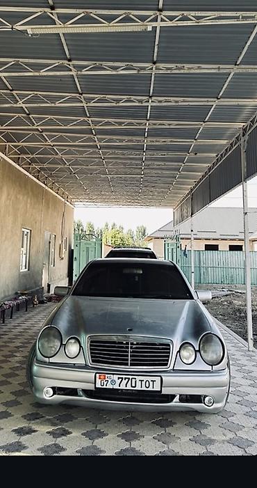 насос гур е39: Mercedes-Benz E-класс AMG: 1998 г., 4.3 л, Автомат, Бензин, Седан — 2