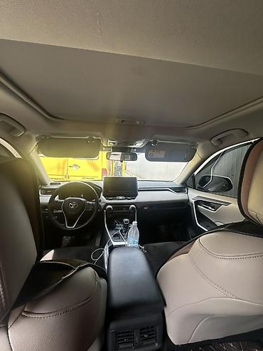 rav4 2008: Toyota RAV4: 2020 г., 2 л, Вариатор, Бензин, Кроссовер — 3