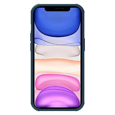 Maske i futrole za telefone: Maska Nillkin Scrub Pro za iPhone 14 Pro Max 6.7 plava. Kataloški — 5