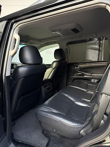 Lexus: Lexus LX: 2010 г., 5.7 л, Автомат, Бензин, Внедорожник — 9