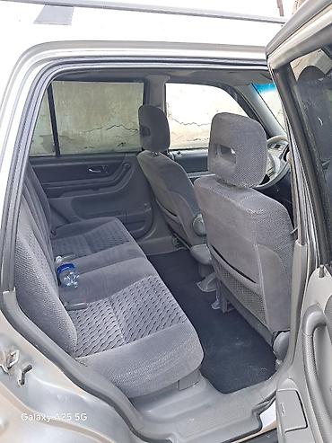 Унаа сатуу: Honda CR-V: 2000 г., 0.2 - engine capacity л, Автомат, Бензин, Кроссовер — 7