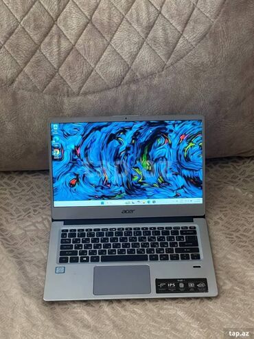 Monitorlar: İşlənmiş Acer Swift, 15 ", Intel Core i5, 128 GB, Ünvandan götürmə