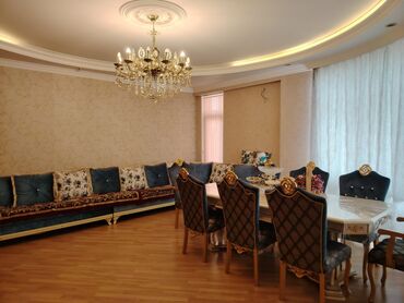 Mənzil kirayələyirəm: 3 otaqlı, 130 kv. m — 8