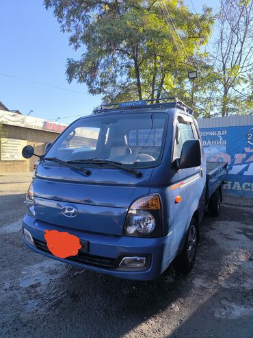 сто мерседес центр бишкек: Hyundai Porter: 2018 г., 2.5 л, Автомат, Дизель