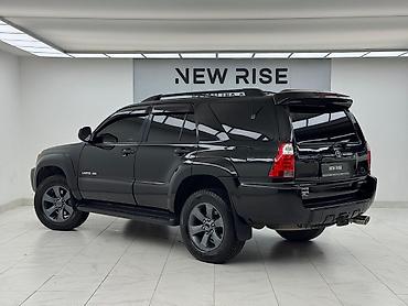 Toyota: Toyota 4Runner: 2006 г., 4 л, Автомат, Бензин, Внедорожник — 4