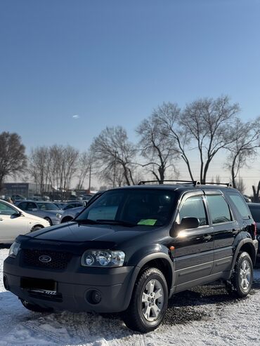 Toyota: Ford Maverick: 2005 г., 2.3 л, Механика, Бензин, Кроссовер