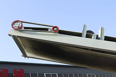 Другое универсальное оборудование: Барабанный грохот в основном состоит из двигателя, редуктора — 11