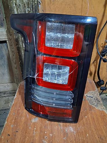 Ehtiyat hissələri: LED, Land Rover Orijinal, İşlənmiş — 5