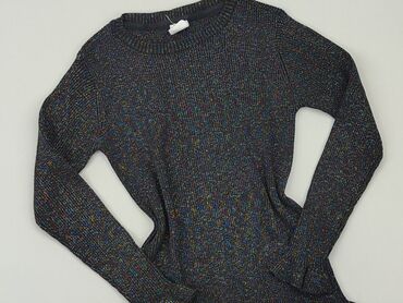 sukienka czarna trapezowa: Sweater, Cool Club, 11 years, 140-146 cm, condition - Perfect