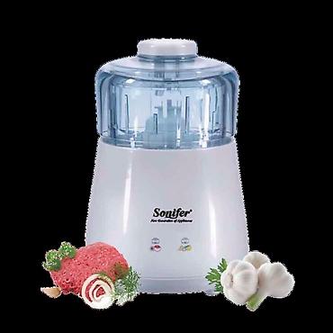 №: 9544 Məhsulun adı: Doğrayıcı Sonifer SF-5007 Brend: Sonifer