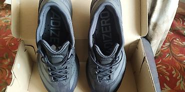 adizero: Мужские кроссовки, 42, Adidas, Новый, цвет - Черный, Самовывоз — 10