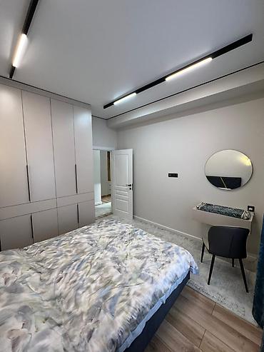 нова гранд: 2 комнаты, 58 м², Технопарк Элитка, 7 этаж, Евроремонт — 2