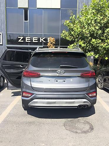 range rover v: Hyundai Santa Fe: 2019 г., 2 л, Автомат, Дизель, Кроссовер — 5