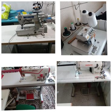 Швейные машины: Швейная машина Б/у,Электромеханическая, Платная доставка