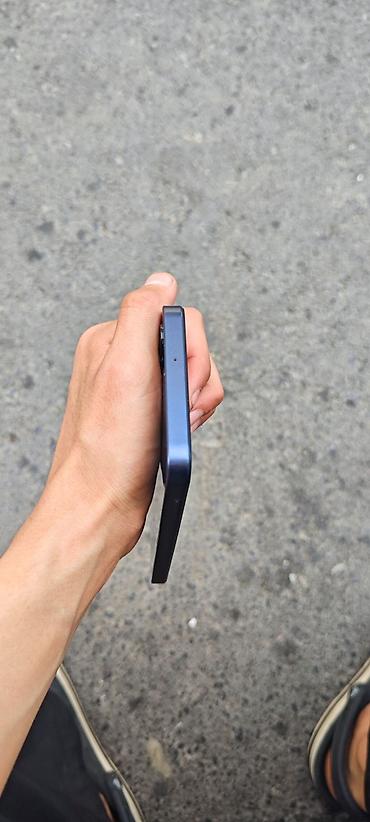 Samsung: Samsung Galaxy A25, Б/у, 256 ГБ, цвет - Синий — 1