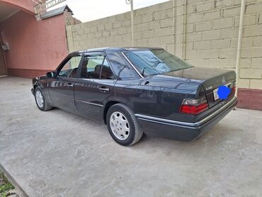 мерседес бенз 220: Mercedes-Benz E 220: 1994 г., Автомат, Бензин, Седан