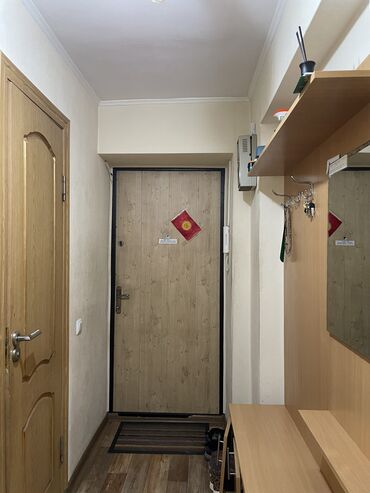 квартира долгосрочное кызыл аскер: 3 комнаты, Собственник, С подселением, С мебелью полностью