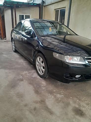 авари: Honda Accord — салон и оборудование Мотор коробка ходовой в идеальном — 10