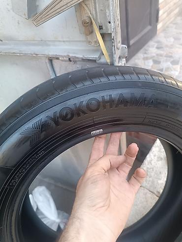 avto servis: Yokohama.toyita filder üçün tam uyğundur - Ölçü: 175/65 R15 - Toyota — 3