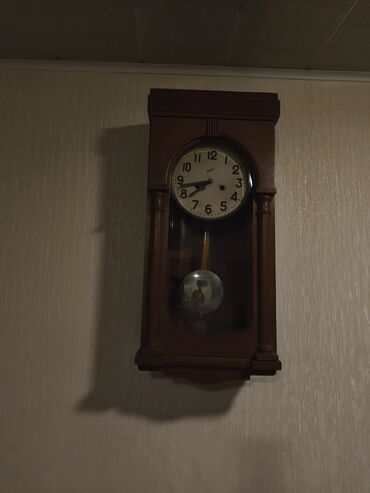 metbex ucun saatlar: Настенные часы, Механические, С маятником