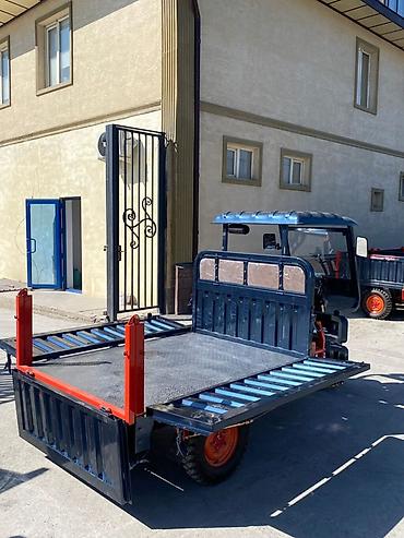 vw t4: Мотороллер муравей Электро, 50 км, 1500 кг и более, Новый — 3