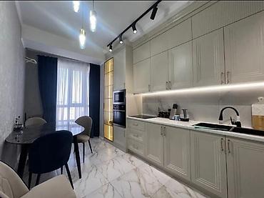 Продажа квартир: 2 комнаты, 55 м², Элитка, 10 этаж, Евроремонт — 11