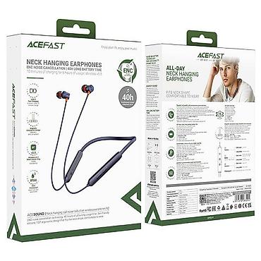 родио: Acefast N2 Уникальные в своем роде нашейные наушники Acefast N2 — 5
