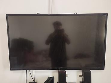 телевизор shivaki: Телевизор Shivaki, диагональ 45". Особенности и оснащение: - Плоская — 1