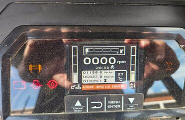 Traktorlar: Traktor HIDROMEK, 2020 il, 5 at gücü, motor 5 l, İşlənmiş — 11