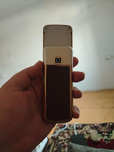 vintage t9: Nokia 8 Sirocco, 2 GB, rəng - Qızılı, İki sim kartlı — 3