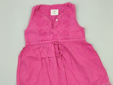 marco polo sukienki letnie: Dress, H&M, 5-6 years, 110-116 cm, condition - Good