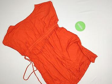 czerwony: Banana Republic, Sukienka damska, rozmiar L — 4