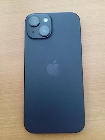 Apple iPhone: IPhone 15, Qara — 2