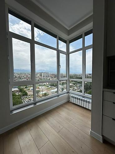 Продажа квартир: 1 комната, 38 м², Технопарк 108 серия, 13 этаж, Евроремонт — 12