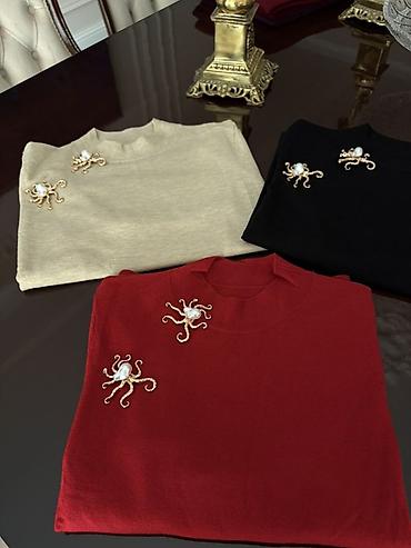 rende: Yarı qıymetine!! M-L-XL razmer kaşemir koftalar.Cox gözel materialları — 3