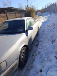 где можно купить мотоцикл: Audi 100: 1994 г., 2.6 л, Механика, Бензин, Седан