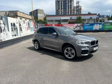 BMW: BMW X5: 2018 г., 3 л, Автомат, Дизель, Кроссовер