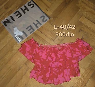 Haljine: SHEIN HALJINE Ženska odeća – više modela 1) Haljina s cvetnim — 22