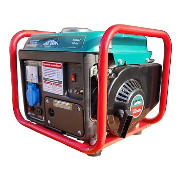 generator az: №: 7262 Məhsulun adı: Benzin generatoru Karpat KGGA1, 1 kW Brend — 1