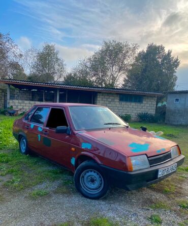 astara ev alqi satqisi: VAZ (LADA) 21099: 1.5 l. | 1995 il | 50000 km. Sedan