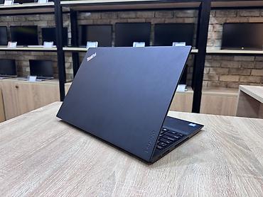 komputer isi elanlari: İşlənmiş Lenovo ThinkPad, 15.6 ", Intel Core i5, 256 GB, Ünvandan götürmə, Ödənişli çatdırılma, Rayonlara çatdırılma — 9