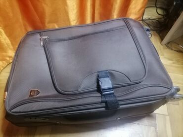 Putni koferi i torbe: Veliki kofer, bоја - Crna — 11