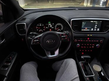 Kia: Kia Sportage: 2021 г., Бензин, Кроссовер — 8