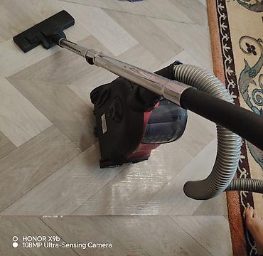 sok çəkən maşınlar: TAUBE (silindr tipli) tozsoran – Az işlənib, yaxşı vəziyyətdə — 6